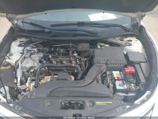 1N4AL3AP6EC403677 Nissan Altima 2.5 Sv