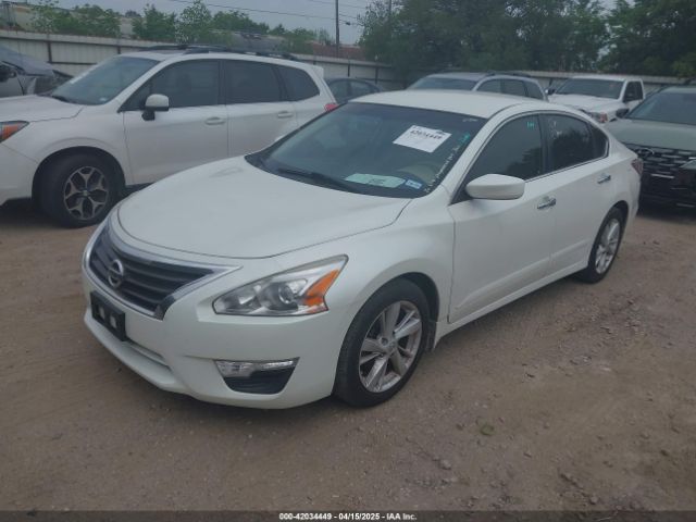 1N4AL3AP6EC403677 Nissan Altima 2.5 Sv