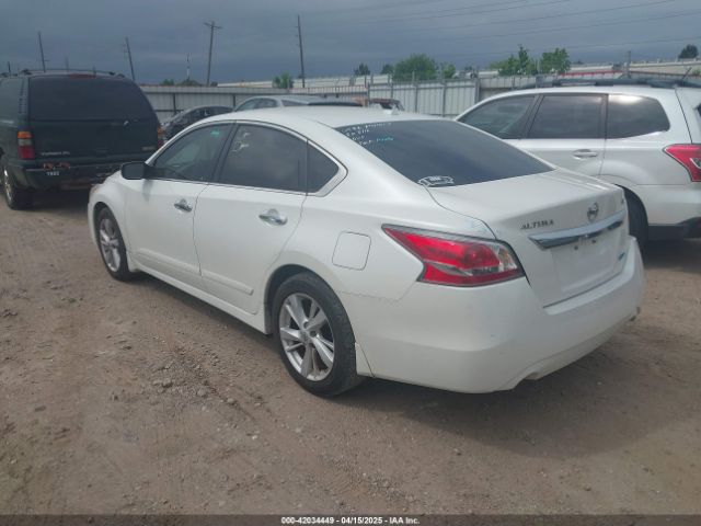 1N4AL3AP6EC403677 Nissan Altima 2.5 Sv