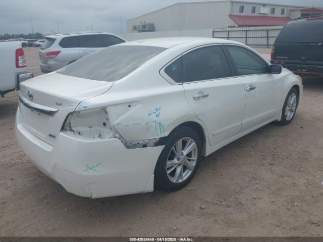 1N4AL3AP6EC403677 Nissan Altima 2.5 Sv