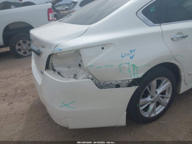 1N4AL3AP6EC403677 Nissan Altima 2.5 Sv