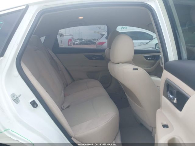 1N4AL3AP6EC403677 Nissan Altima 2.5 Sv