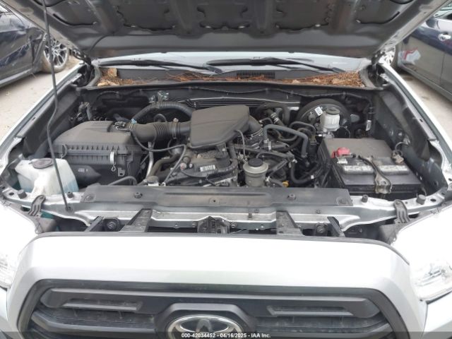 5TFRX5GN8KX151700 Toyota Tacoma Sr