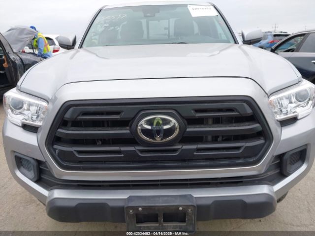 5TFRX5GN8KX151700 Toyota Tacoma Sr