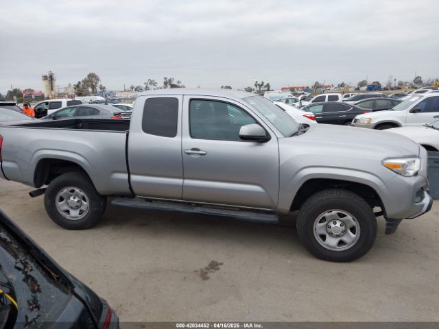 5TFRX5GN8KX151700 Toyota Tacoma Sr