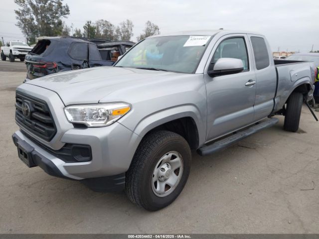 5TFRX5GN8KX151700 Toyota Tacoma Sr