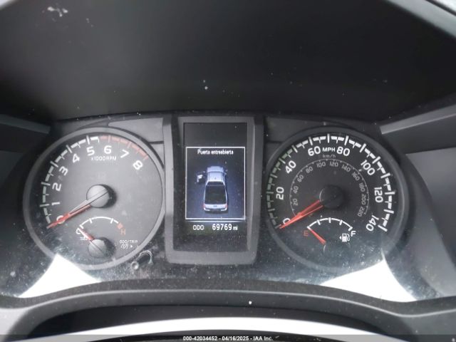 5TFRX5GN8KX151700 Toyota Tacoma Sr