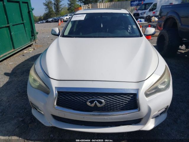 JN1BV7AR1EM683412 Infiniti Q50 Premium