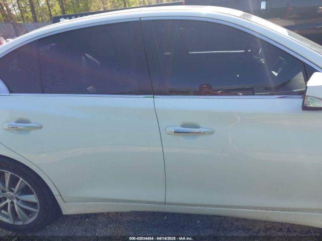 JN1BV7AR1EM683412 Infiniti Q50 Premium