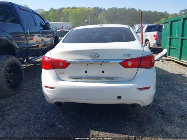 JN1BV7AR1EM683412 Infiniti Q50 Premium