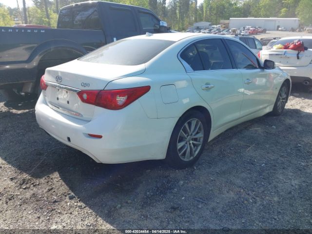 JN1BV7AR1EM683412 Infiniti Q50 Premium