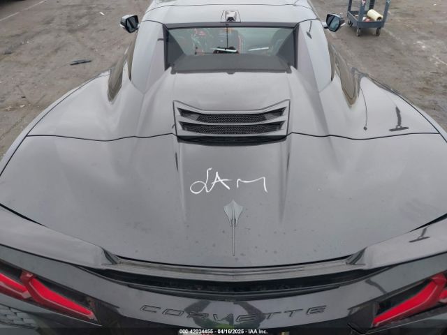1G1YB3D40P5126960 Chevrolet Corvette Stingray Rwd  2lt