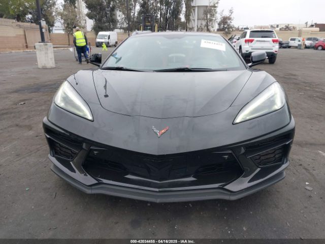 1G1YB3D40P5126960 Chevrolet Corvette Stingray Rwd  2lt
