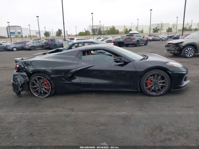 1G1YB3D40P5126960 Chevrolet Corvette Stingray Rwd  2lt