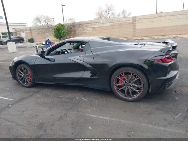 1G1YB3D40P5126960 Chevrolet Corvette Stingray Rwd  2lt