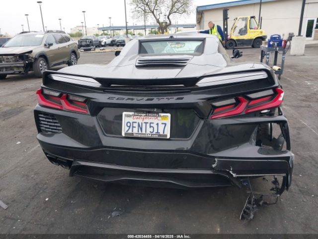 1G1YB3D40P5126960 Chevrolet Corvette Stingray Rwd  2lt