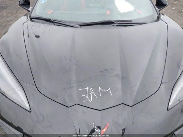 1G1YB3D40P5126960 Chevrolet Corvette Stingray Rwd  2lt
