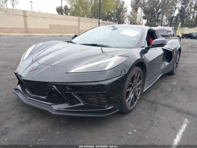 1G1YB3D40P5126960 Chevrolet Corvette Stingray Rwd  2lt