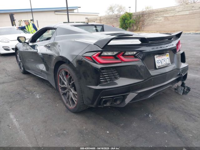 1G1YB3D40P5126960 Chevrolet Corvette Stingray Rwd  2lt