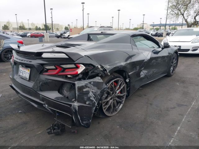 1G1YB3D40P5126960 Chevrolet Corvette Stingray Rwd  2lt