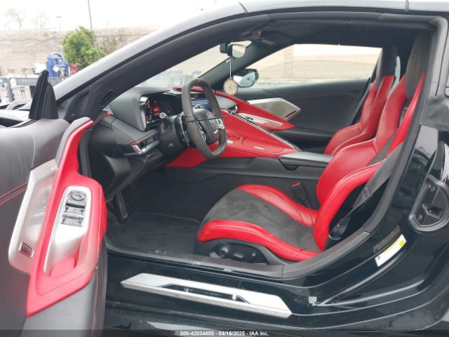 1G1YB3D40P5126960 Chevrolet Corvette Stingray Rwd  2lt