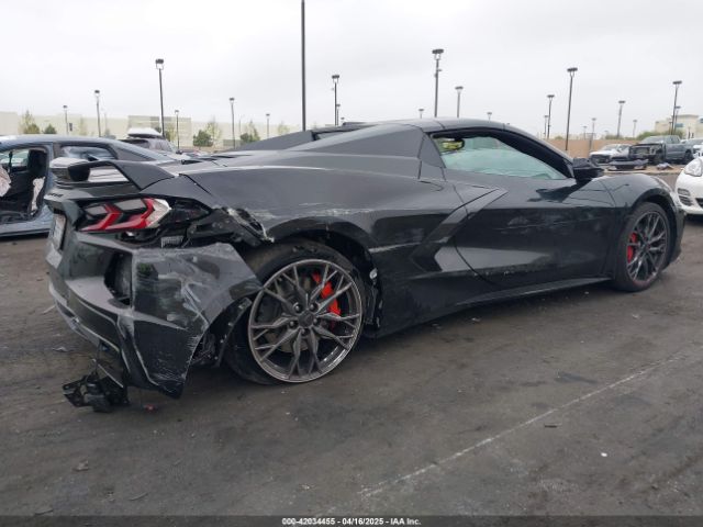 1G1YB3D40P5126960 Chevrolet Corvette Stingray Rwd  2lt