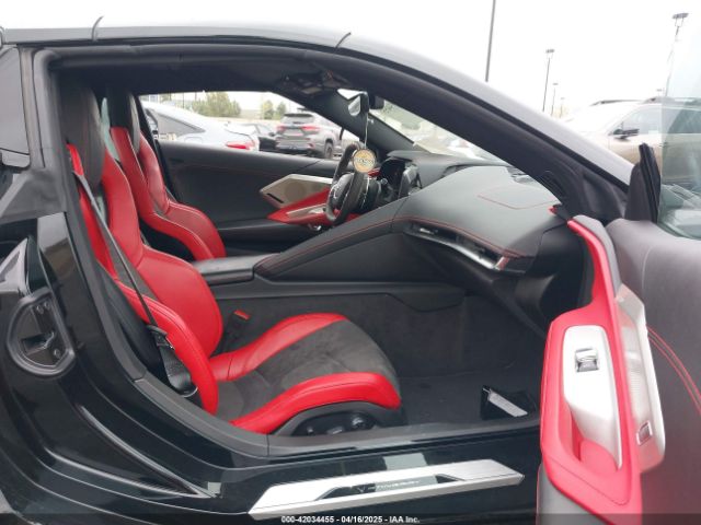 1G1YB3D40P5126960 Chevrolet Corvette Stingray Rwd  2lt