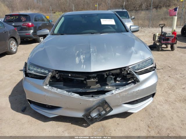 19UUB3F44LA003829 Acura Tlx Tech Package