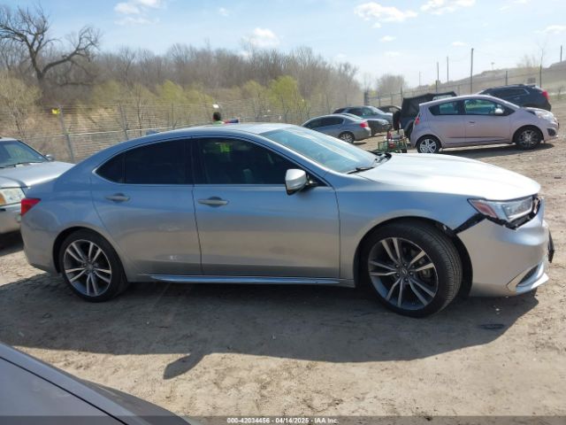 19UUB3F44LA003829 Acura Tlx Tech Package