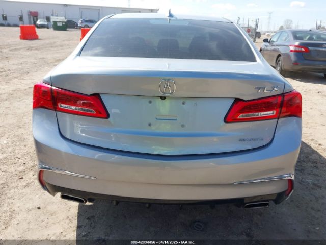 19UUB3F44LA003829 Acura Tlx Tech Package