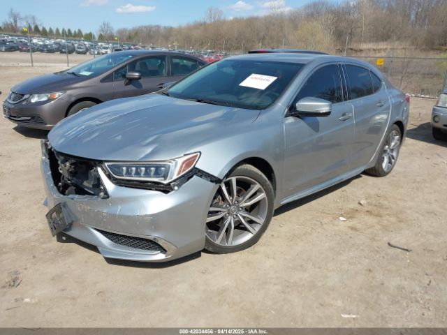 19UUB3F44LA003829 Acura Tlx Tech Package