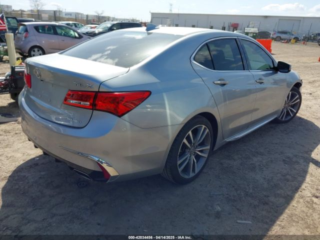 19UUB3F44LA003829 Acura Tlx Tech Package