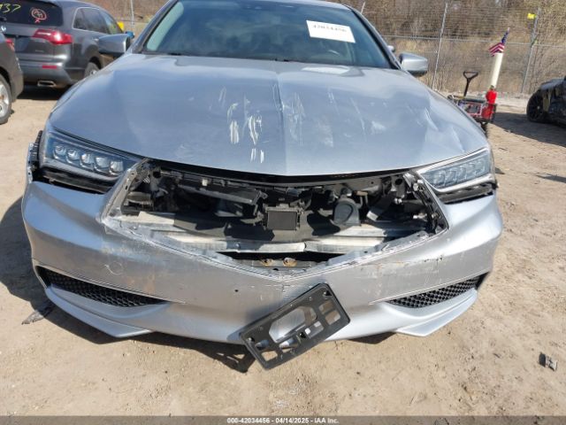 19UUB3F44LA003829 Acura Tlx Tech Package