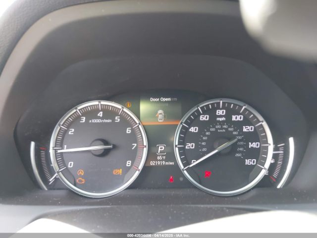 19UUB3F44LA003829 Acura Tlx Tech Package