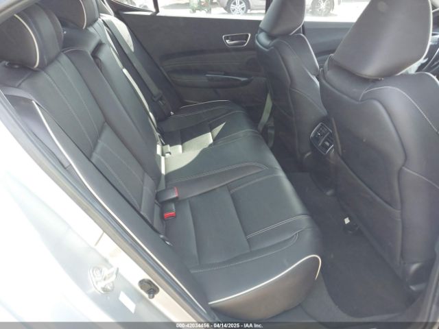 19UUB3F44LA003829 Acura Tlx Tech Package