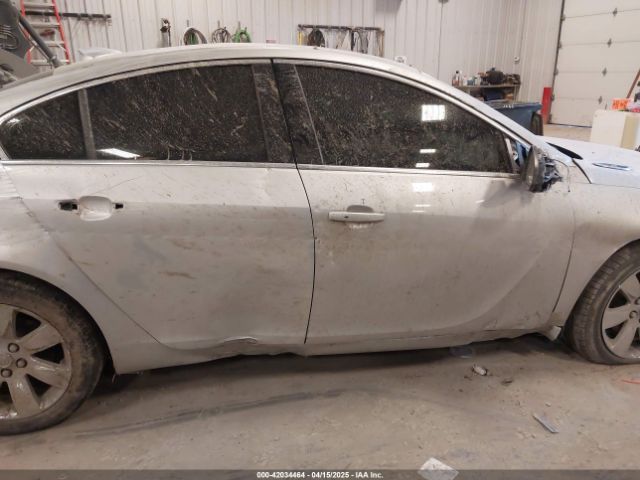 2G4GS5GX2G9172289 Buick Regal Turbo Premium Ii