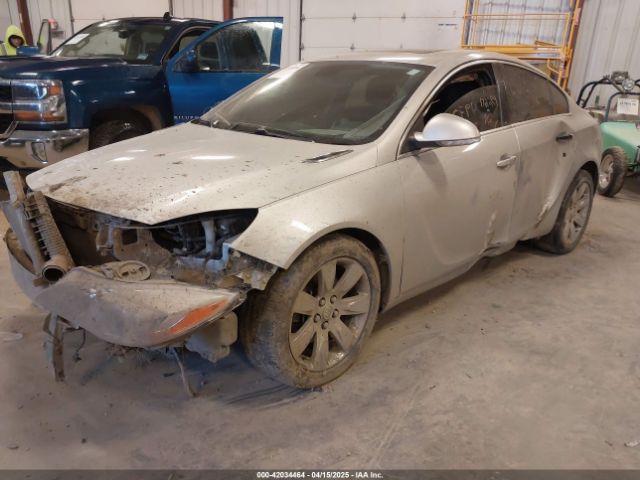 2G4GS5GX2G9172289 Buick Regal Turbo Premium Ii
