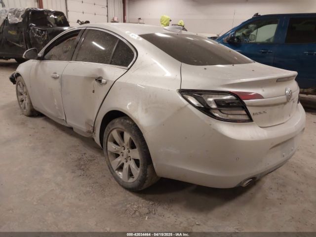 2G4GS5GX2G9172289 Buick Regal Turbo Premium Ii