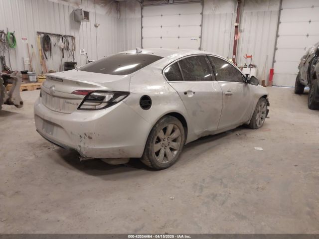 2G4GS5GX2G9172289 Buick Regal Turbo Premium Ii