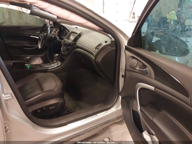 2G4GS5GX2G9172289 Buick Regal Turbo Premium Ii