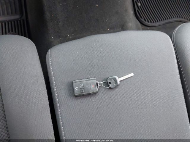 3GCPCRECXJG435974 Chevrolet Silverado 1500 1lt