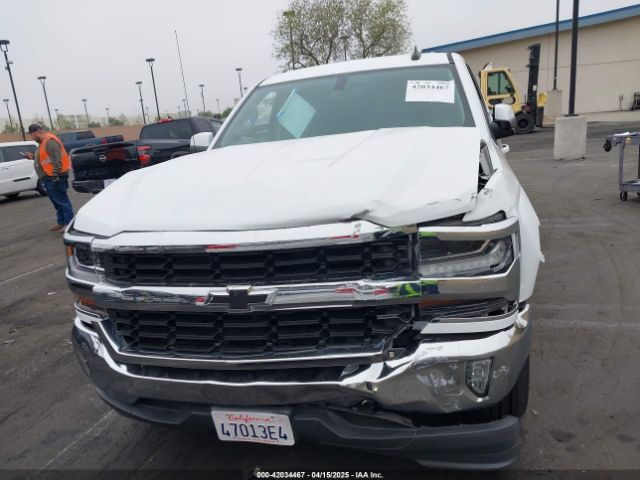3GCPCRECXJG435974 Chevrolet Silverado 1500 1lt
