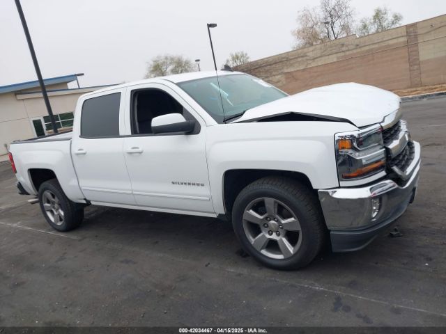 3GCPCRECXJG435974 Chevrolet Silverado 1500 1lt
