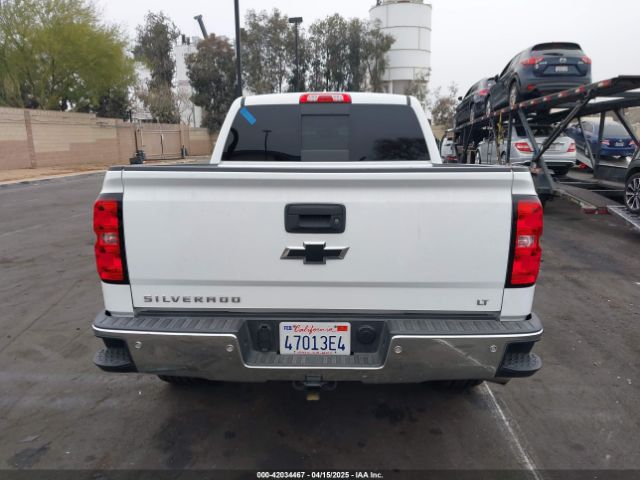 3GCPCRECXJG435974 Chevrolet Silverado 1500 1lt