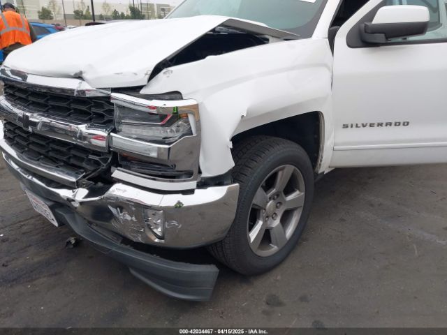 3GCPCRECXJG435974 Chevrolet Silverado 1500 1lt
