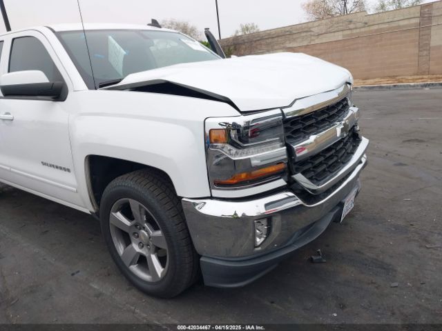 3GCPCRECXJG435974 Chevrolet Silverado 1500 1lt