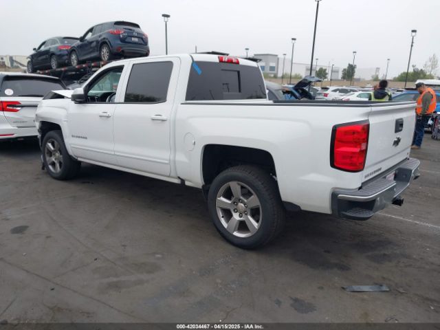 3GCPCRECXJG435974 Chevrolet Silverado 1500 1lt