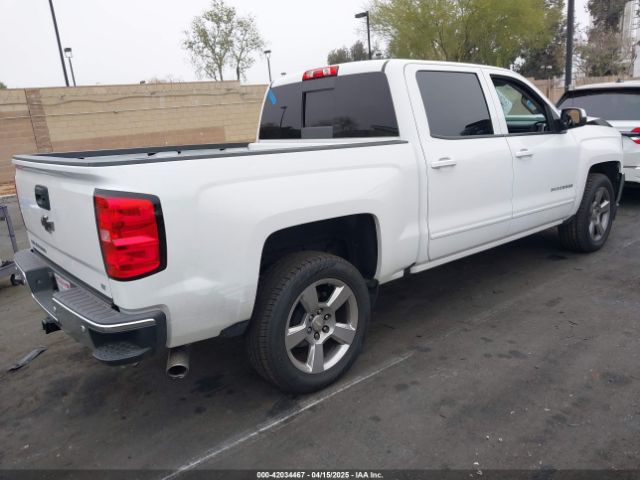 3GCPCRECXJG435974 Chevrolet Silverado 1500 1lt