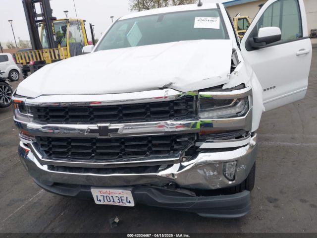 3GCPCRECXJG435974 Chevrolet Silverado 1500 1lt