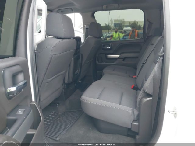 3GCPCRECXJG435974 Chevrolet Silverado 1500 1lt